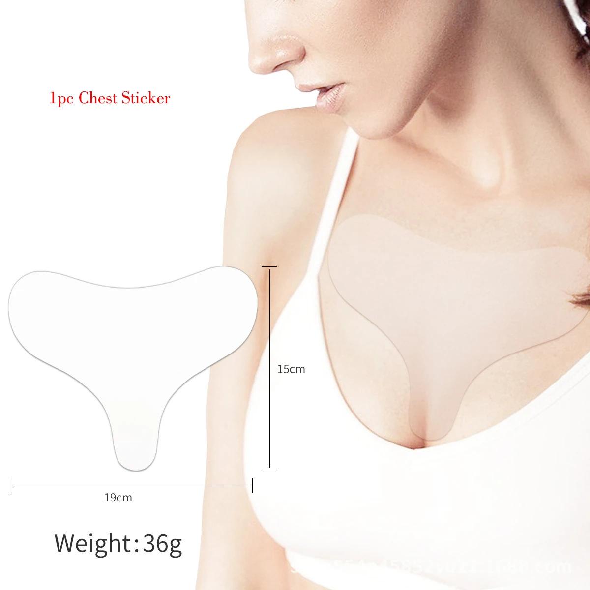 

16 шт. Многоразовые силиконовые патчи Антивозрастные подушечки Удаление морщин Наклейка для лица Лоб Шея Глаза Наклейка Уход за кожей Красота Здоровье синий