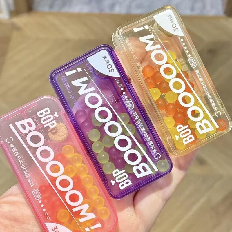 bop Oral Freshener Burst Capsules
