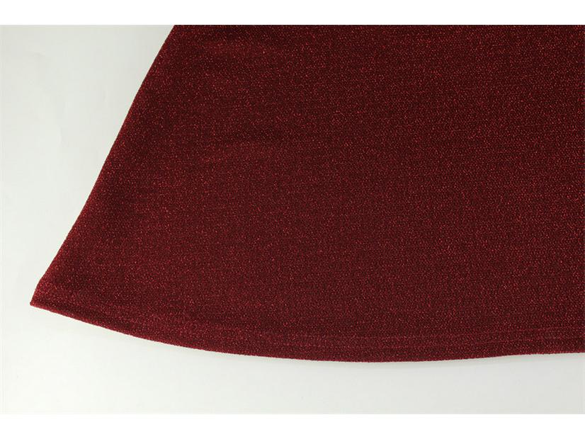 European & American Women's Sparkly Halter Slim Fit Evening Dress