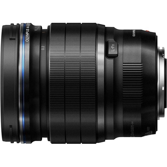 Olympus M.Zuiko Digital ED 17mm F1.2 Pro