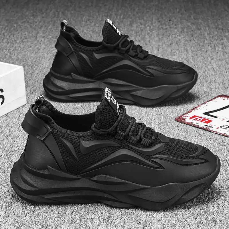 Fashion Parkour Laced Ladies Loafers Mules Outdoor Women Shoes Cool Women Sneakers Sports Tenis Best-selling Celebrity Tenisky