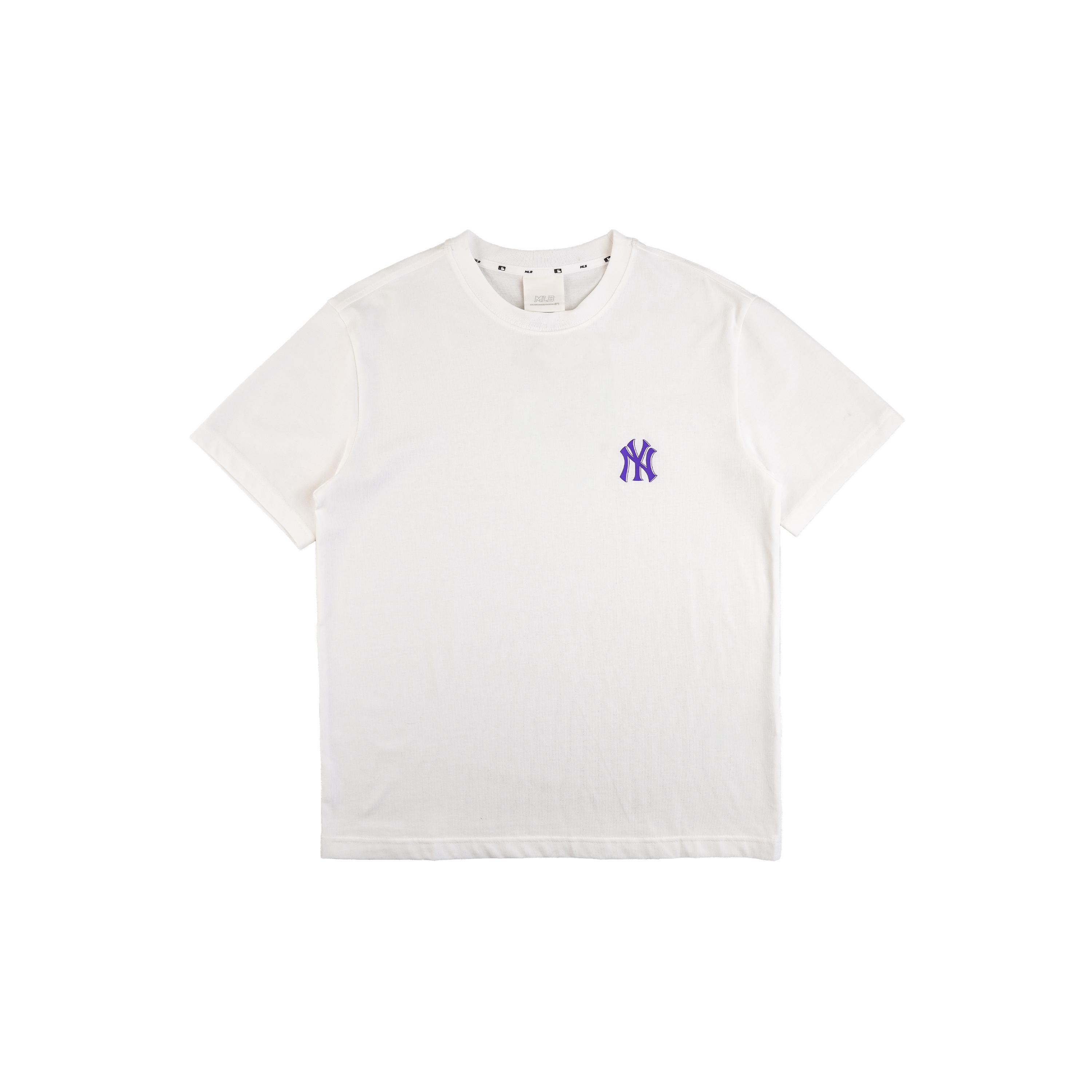 

New MLB New York Yankees T Shirts Unisex White 31TS11131-50W XL