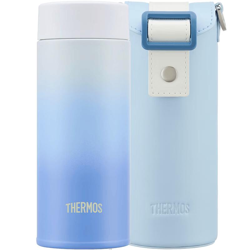 Термос Thermos для детей, 316L Нержавеющая сталь, Изолированная посуда для напитков