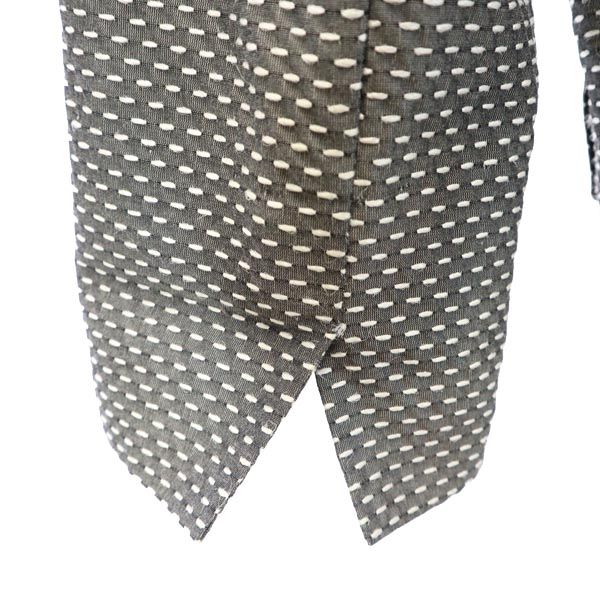 Lanvin Silk Blend Fully Stitched 7 Minutes Sleeve Fully Stitched Tailored Jacket Women Used