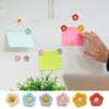 60Pcs Embroidery Flower Pushpin Colorful Thumbtack Whiteboard Bulletin Board Push Pin for Office Home Decor