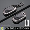 Kia Key Cover for 21 Models: Compatible with Sportage, K5, K3, Seltos, and KX3. Unisex 20-Buckle Design.