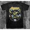 Anthrax Band Album Concert Tour Gift Unisex Tee Shirt Cotton Full Size High-end Luxury Is for Both Men and Women Top Y2k
