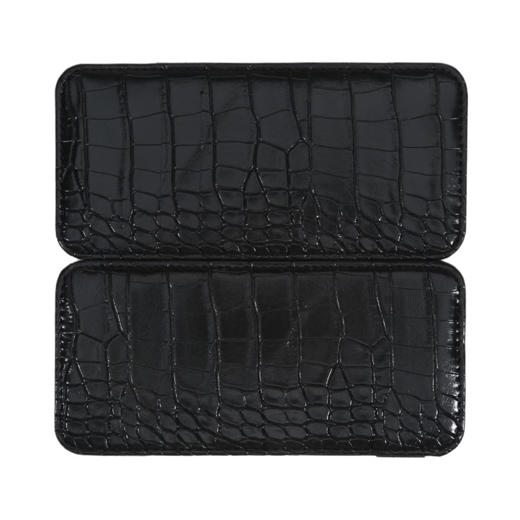 PU Wallet Organizer Id Bank Credit Card Holder Protector Case Portable Travel Banknote Organiser Passport Cover