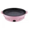 Electric Frying Pan Smokeless Barbecue Fried Steak Fish Omelette Frying Pan Non-stick Cooker