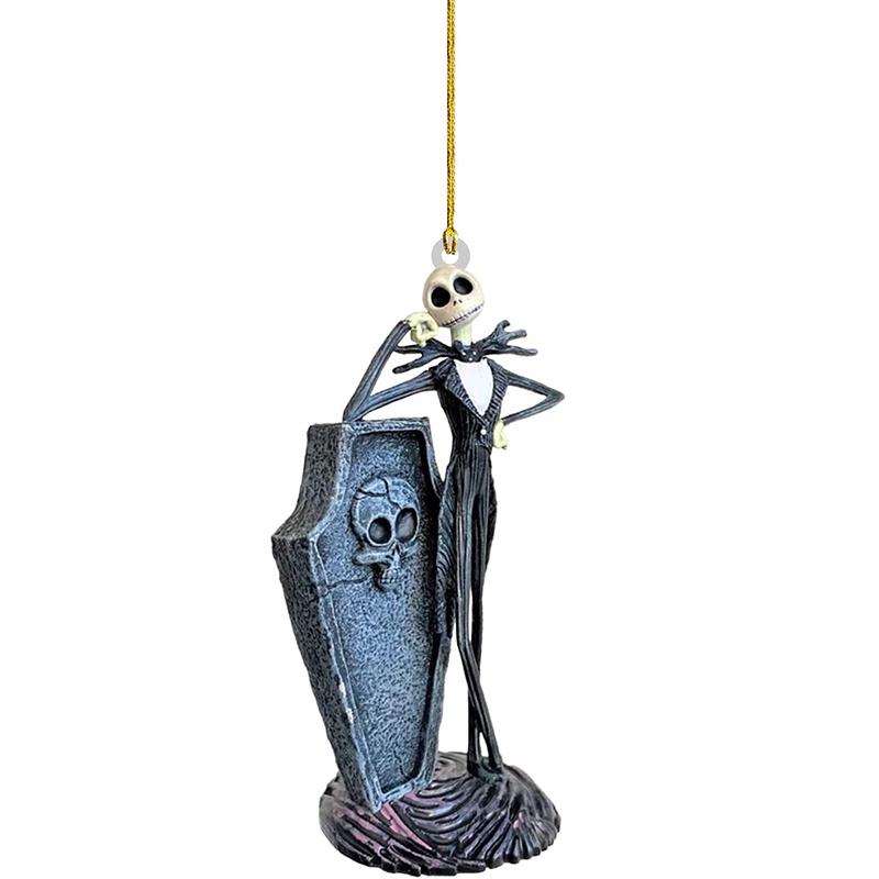 Adorable Halloween Decoration Acrylic Pendant