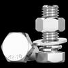 Yonggu 304 Stainless Steel Screw Bolt