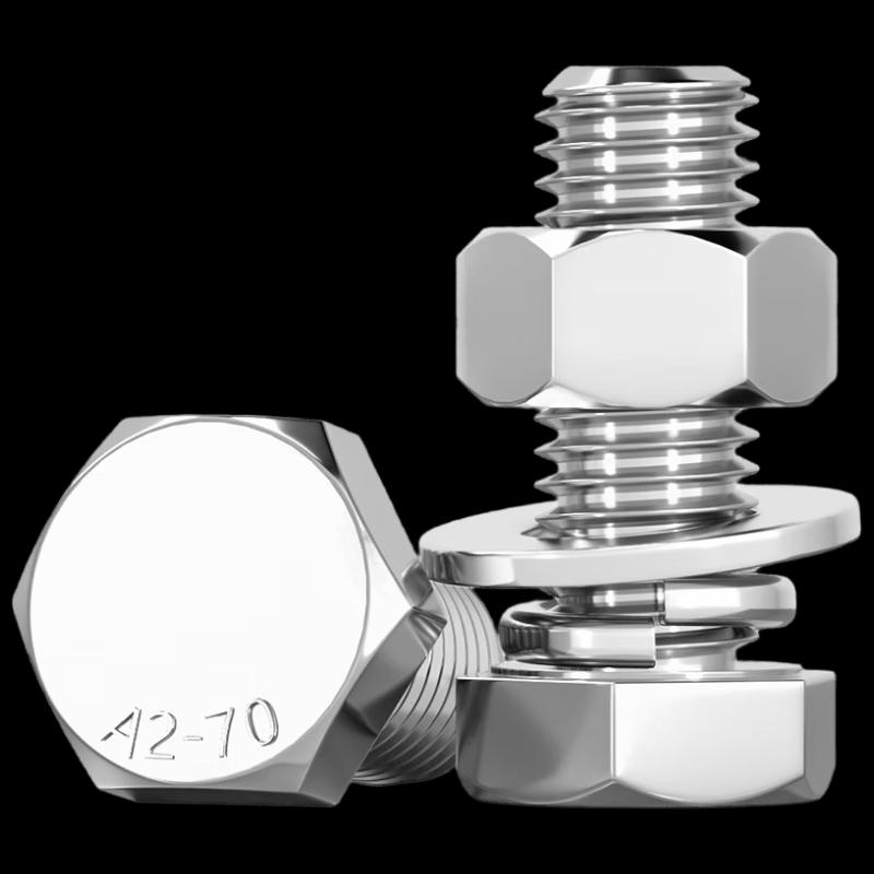 Yonggu 304 Stainless Steel Screw Bolt
