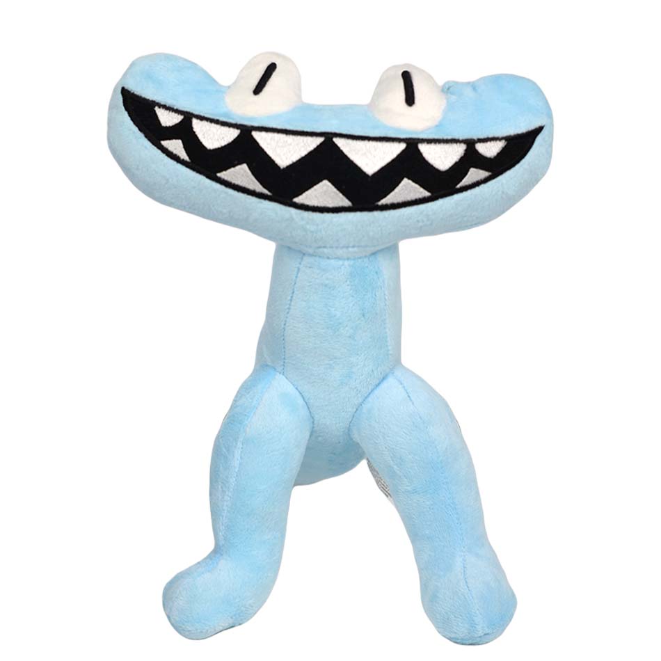 S Rainbow Friends Plush Toys And Banban Plush Toys Anime Dolls Children'S Gift For Children On Christmas Birthday Gifts