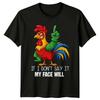 If I Dont Say It Unisexs TShirt Poultry Farm Life Gift For Him