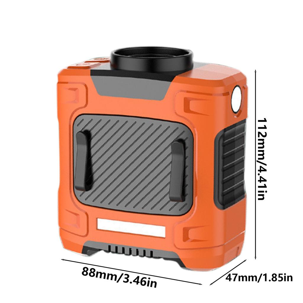 1000mAh Summer Waist Clip On Fan Rechargeable Portable Neck Fan as a Power Bank for Outdoor Sports Work Camping Travel Artifact