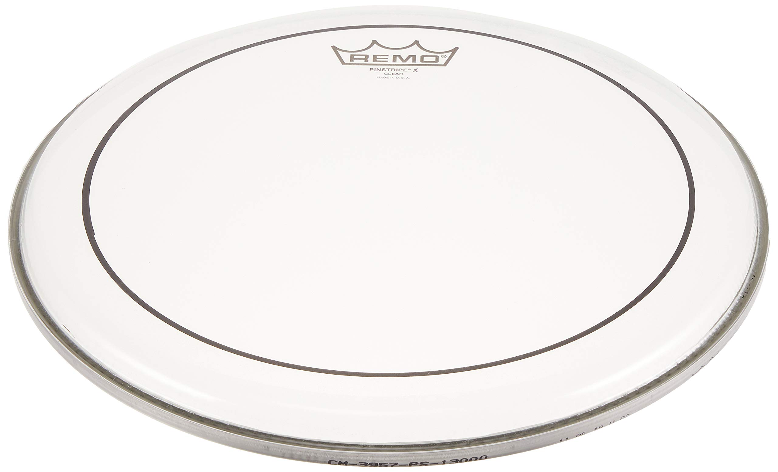 

REMO drum head pinstripe X 13 inch PSX-313BE
