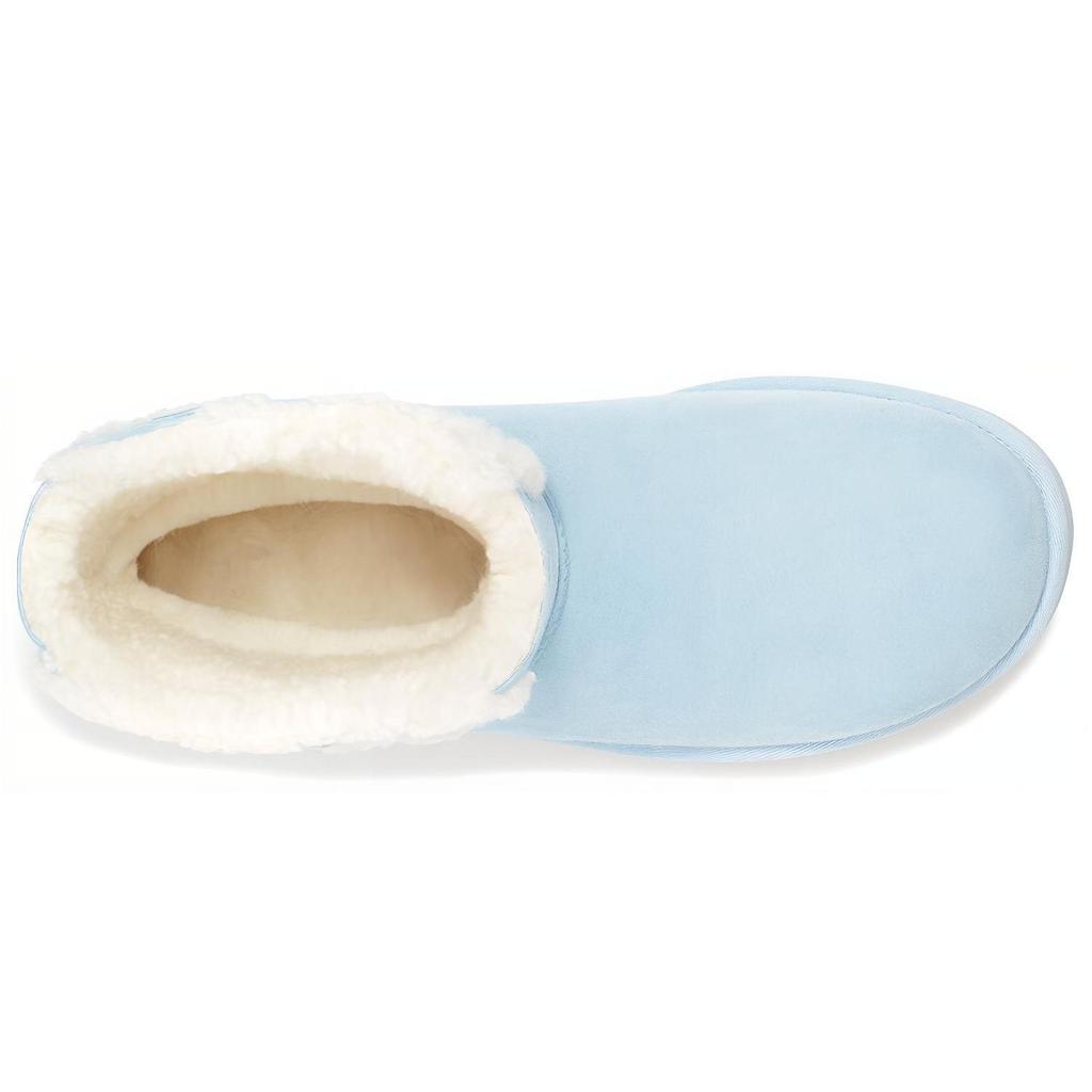 UGG X Telfar Logo Mini Blue 1122991-BLU