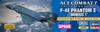 Hasegawa Creator Works Series Ace Combat Skies Unknown Phantom II Mobius 1 Scale Plastic Model Kit SP586 7 F-4E 1/72