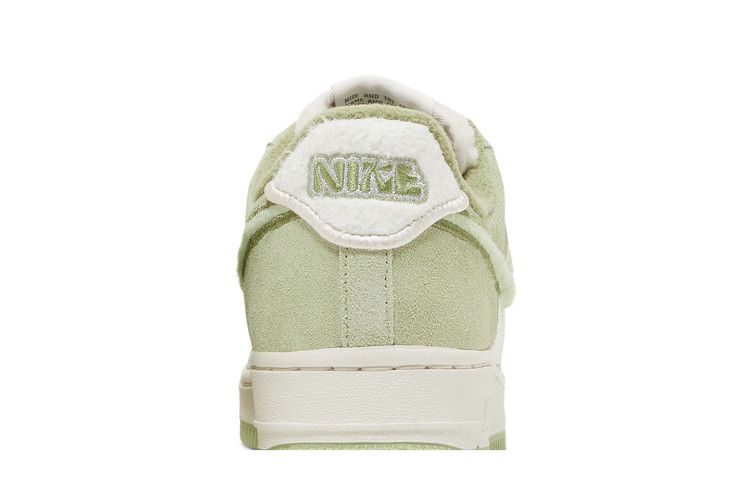 Nike Wmns Air Force 1 '07 LX 'Fleece - Honeydew'