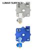 3D Printer Parts Titan Aero Heat Sink Cooling Block V6 Extruder Short Range Hotend 1.75mm Radiator For 3D Printer J-Head