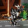 Assemble Model Jurassic Dinosaur Building Brick Carnotaurus Building Blocks  Themed Gatherings