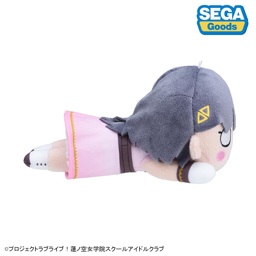 Love Ren no Sora Academy School Idol Club Lying Down Plushie Katsuragi Dream Live! Girls' "Izumi - Believers" (S)