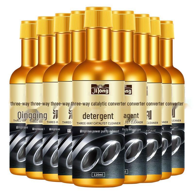 Car and Motorcycle Engine Protectant: Anti-Wear, Noise Reduction, Anti-Vibration, Anti-Rust, and Cleaning Agent