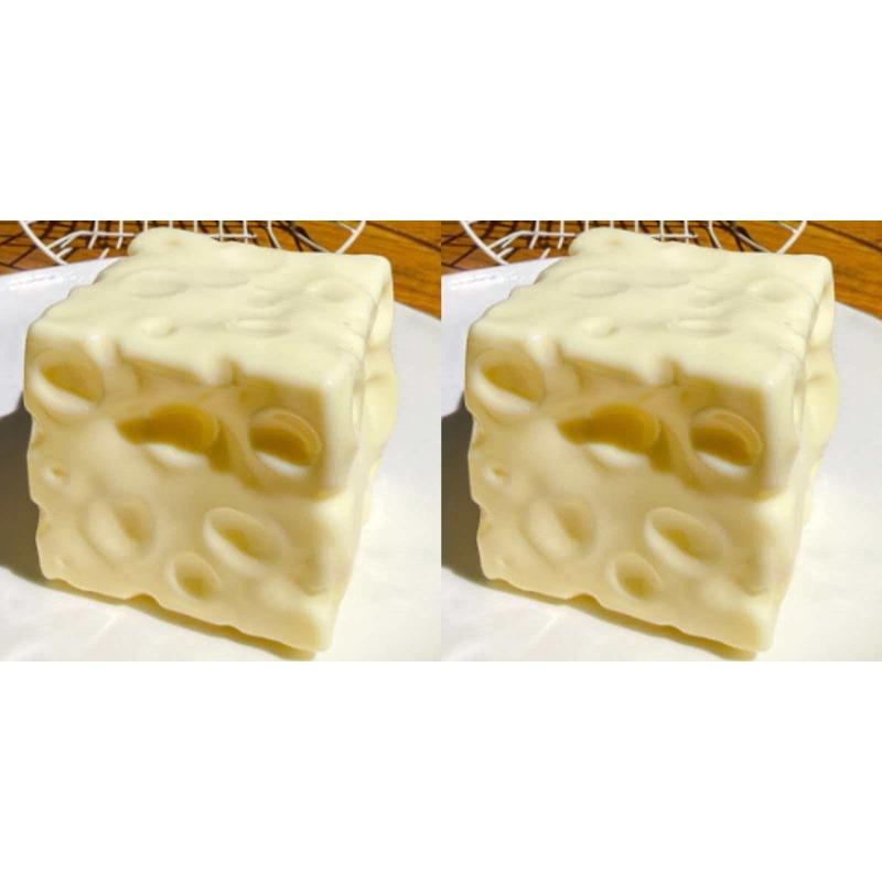 Explosions Creative Cheese Kneading Music Plasticity Does Not Rebound Decompression Vent Toy Vaseline Handmade Ball