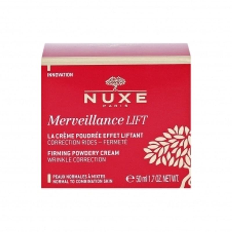 Nuxe Merviance Lift Пудровая крем-сыворотка 50мл