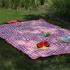 Huilingyang Oxford-Stoff Picknickdecke