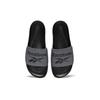 Reebok Classic Slides Outdoor Stylish Sports Slippers Silver Gray Colorblock Unisex G55303