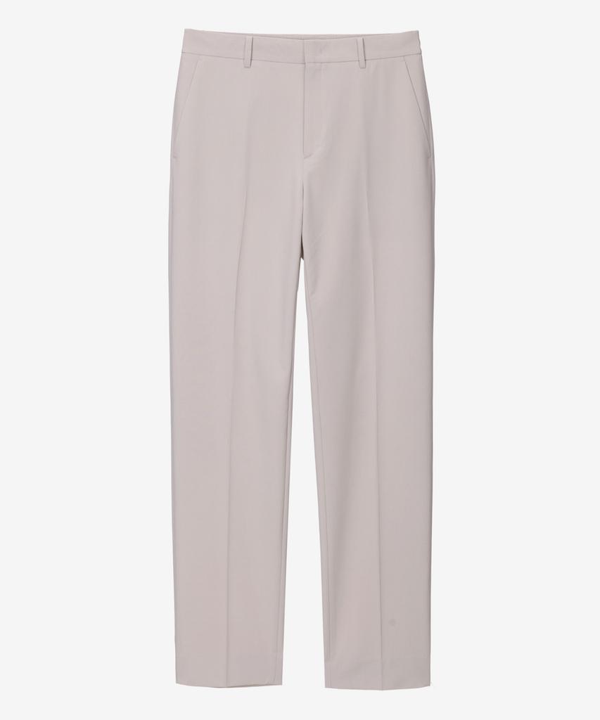 MINDBRIDGE [Select Loose Fit] Do Good_Tapered Elastic Waist Slacks - 4 Colors (C Type)