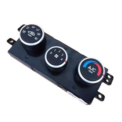 Used Genuine Car Air Condition Control Panel Switch A/C Heater Climate Controller Assembly Compatible For Hyundai Tucson 2005 2006 07-2013