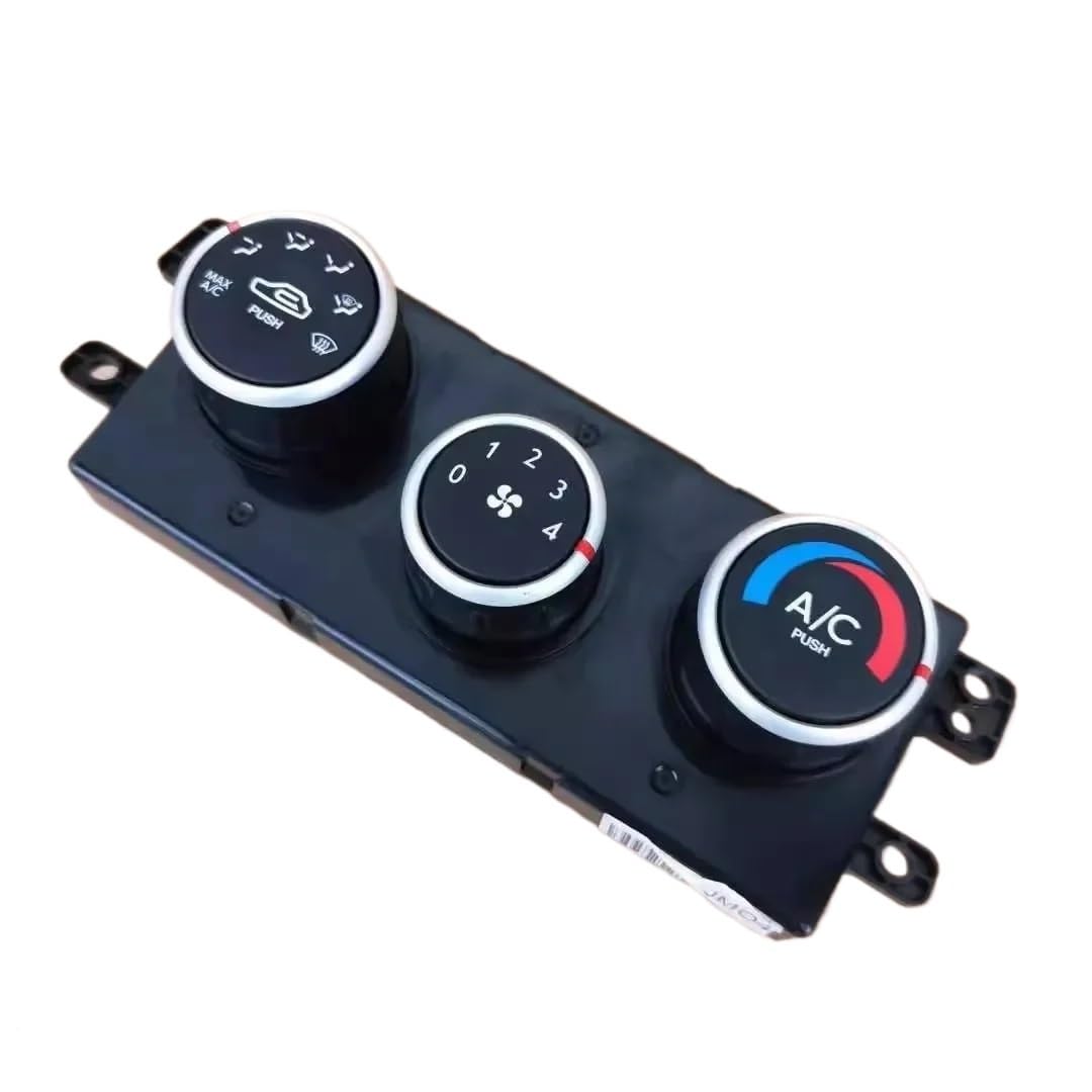 

Used Genuine Car Air Condition Control Panel Switch A/C Heater Climate Controller Assembly Compatible For Hyundai Tucson 2005 2006 07-2013