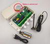 Available in 2G, 3G, and 4G, the GSM-RELAY6 is a six-channel remote relay controller.