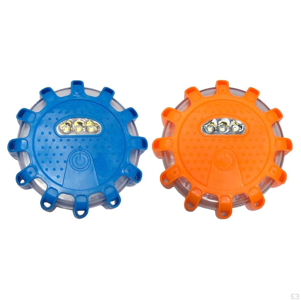 Car Emergency Industrial Strobe Warning