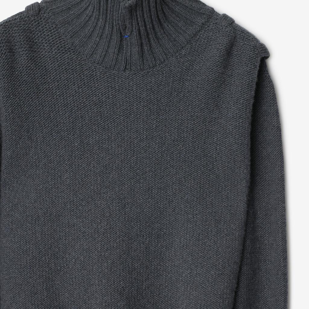 Burberry turtleneck sweater 81027221