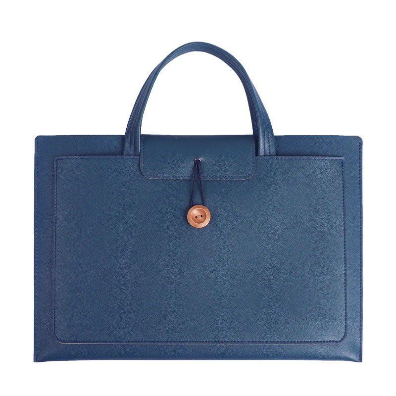 

1pcs Lightweight and portable laptop bag