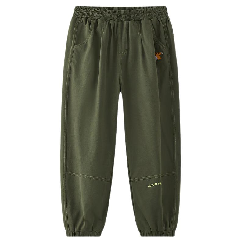 MQD Boys  Lightweight Quick-Dry Knit Casual Pants 110