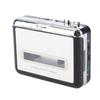 USB Cassette Tape To PC MP3 CD Switcher Converter Capture Audio Music Player with Headphones