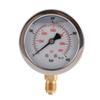 Easy Pressure Gauge Kit, Soft Hose with Pressure Gauge, Compact and Lightweight, 0-400 BAR/6000