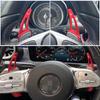 For Mercedes-Benz A Class W177 V177 B C E Class W205 W246 W213 GLA Car Steering Wheel Paddle Shifters Aluminum Shift Paddle