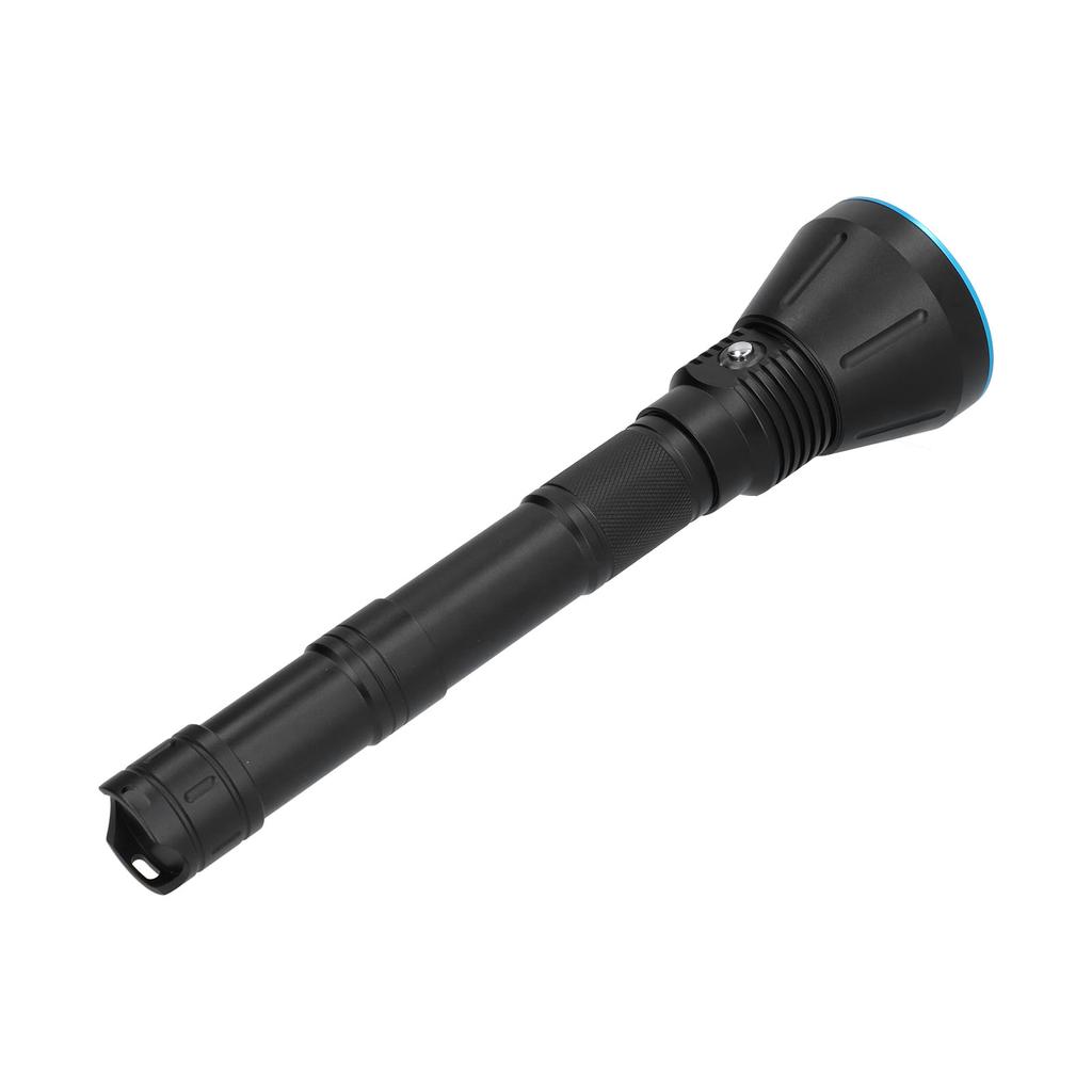 15000lm Starke Taschenlampe Wasserdicht Professionelle Tauchlampe für 150m Unterwasserfischerei