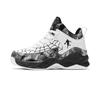 Boys shoes 2025 autumn new children's leather sneakers boys wear-resistant non-slip basketball shoes