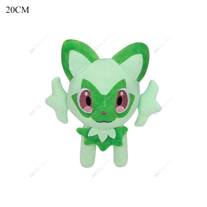 Pokemon Shiny Kyogre Cute Plush Toys Anime Lucario Greninja Furret Charizard Rayquaza Zapdos Exeggutor Stuffed Peluche Doll Gift