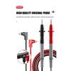 Voice Digital Multimeter Auto Range True RMS Full Screen Anti-burn Portable High Precision Electrician Continuity Tester