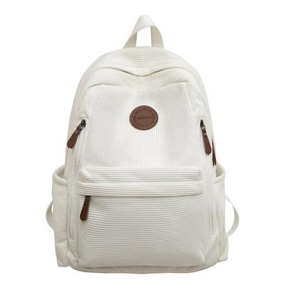Fashionable and Casual Travel Backpack, Large-capacity Backpack for Junior High School and Senior High School Students