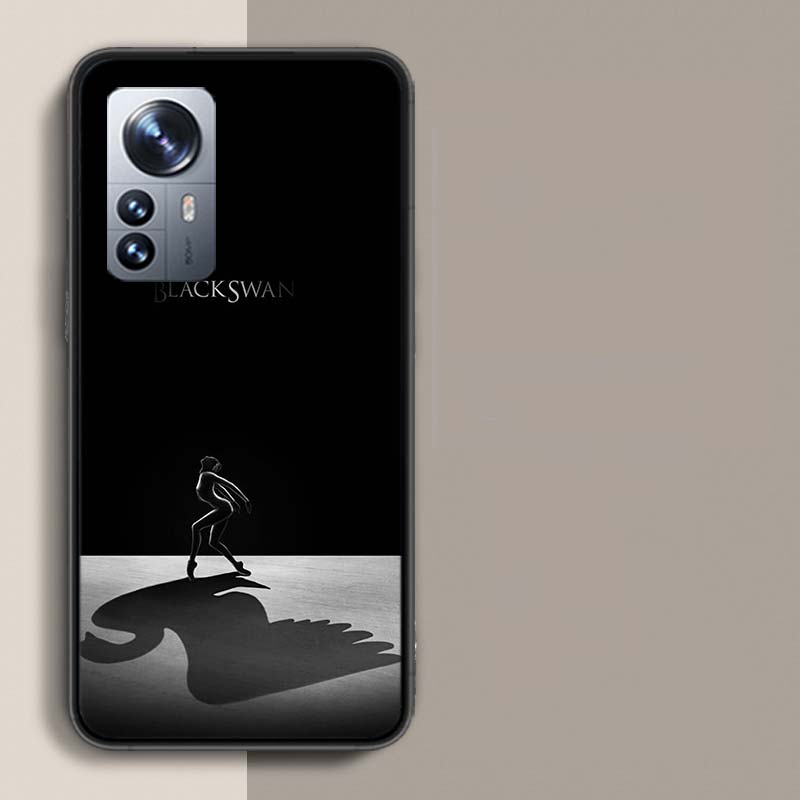 Ballerina Ballet Dance Girl Phone Case For Redmi Note 13 Pro Plus 14 Pro+ 12S 12 11S 11T 11E 11 10S 10 9S 9 Xiaomi Capa TPU