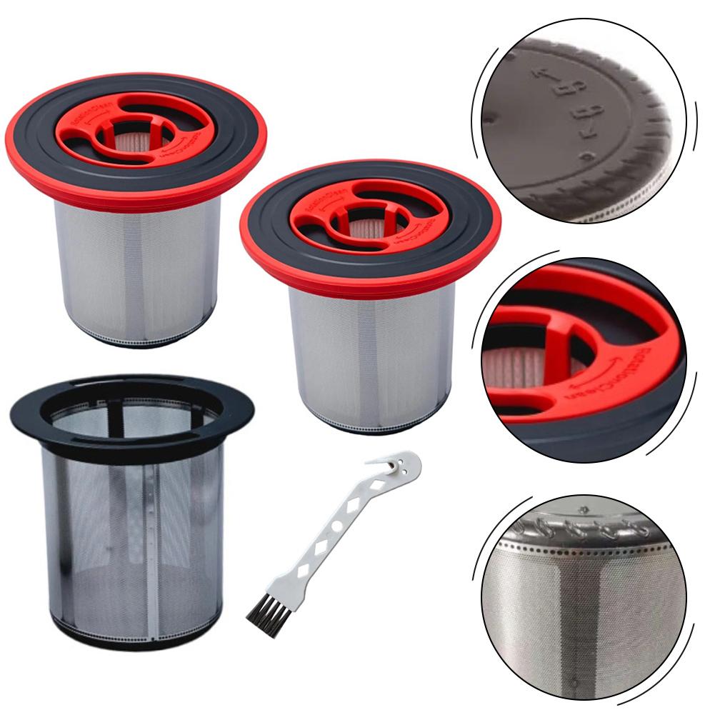 For Bosch Unlimited 7 Series Cordless Vacuum Cleaners BKS711XXL And BBS711W BCS711A/01 12040193 Vacuum Cleaner Filter Cartridge