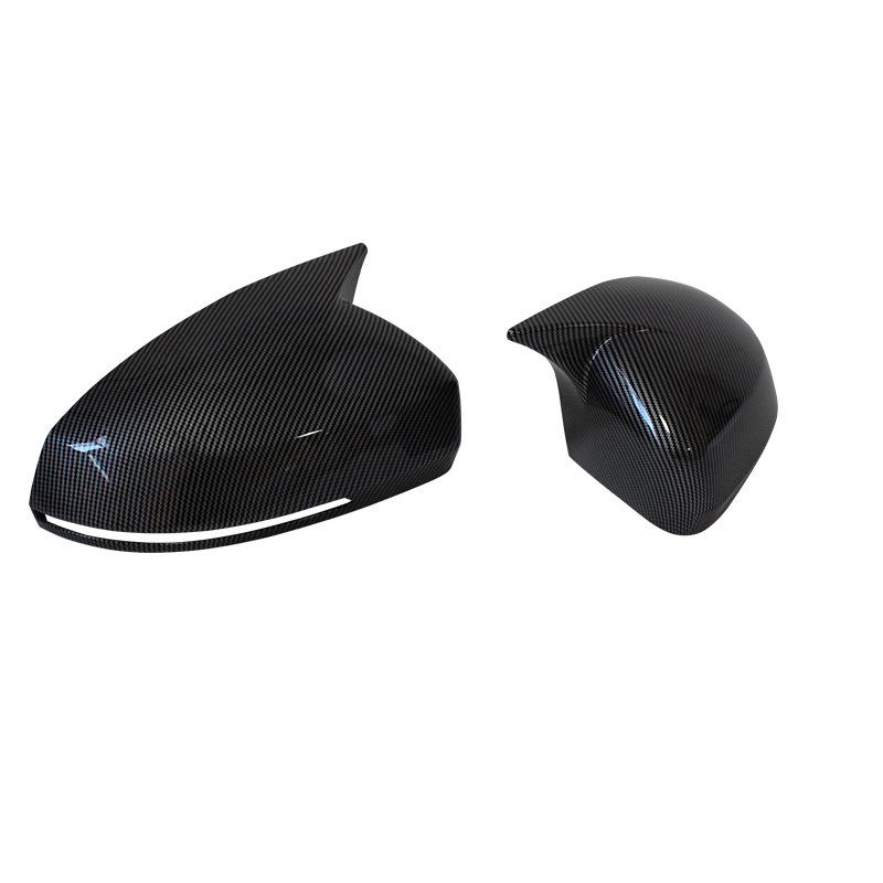 18-24 VW Tiguan Bull Horn Rearview Mirror Cover MK2.5 Modification Accessory